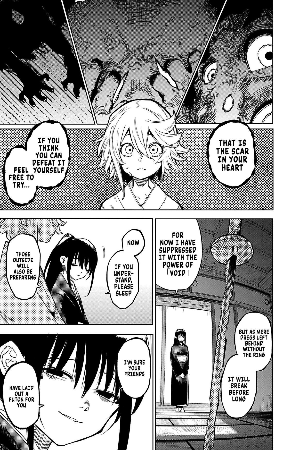 Read Shy Manga Online