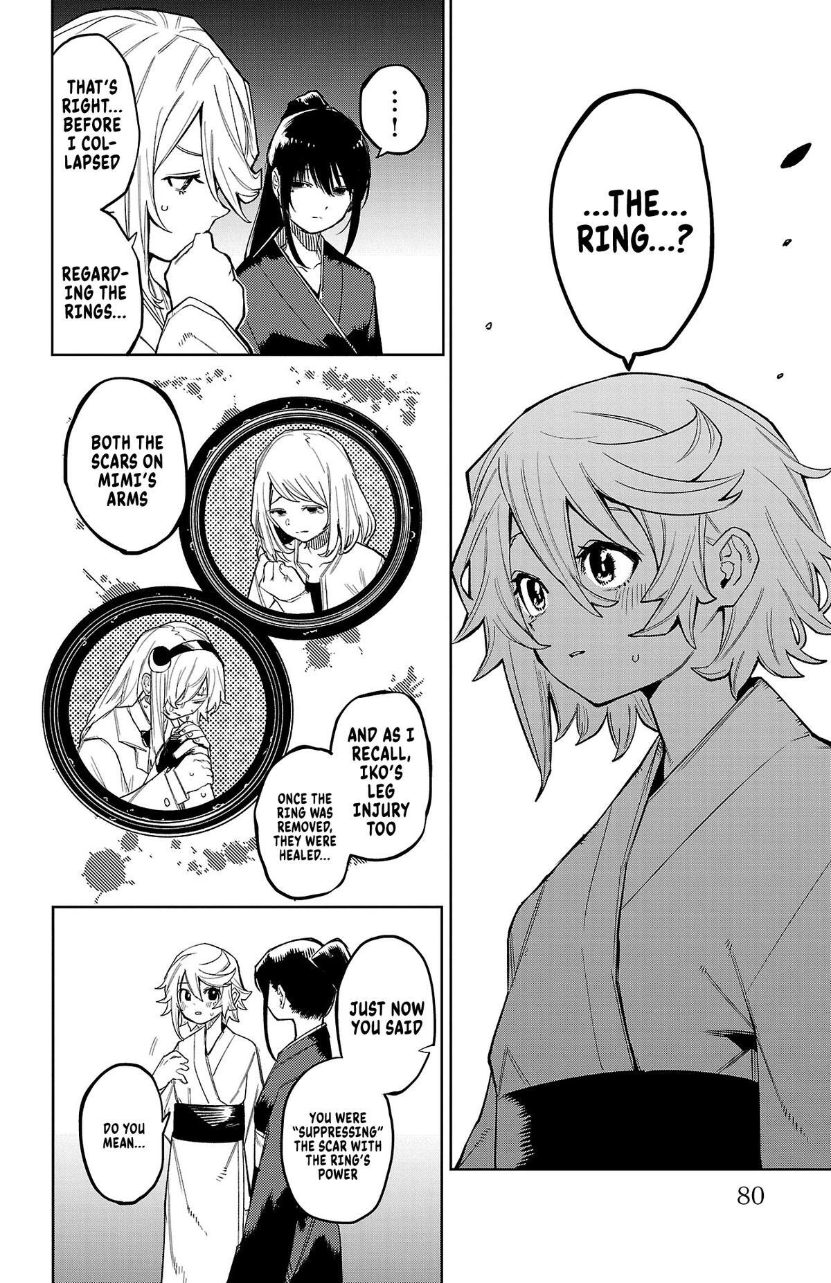 Read Shy Manga Online