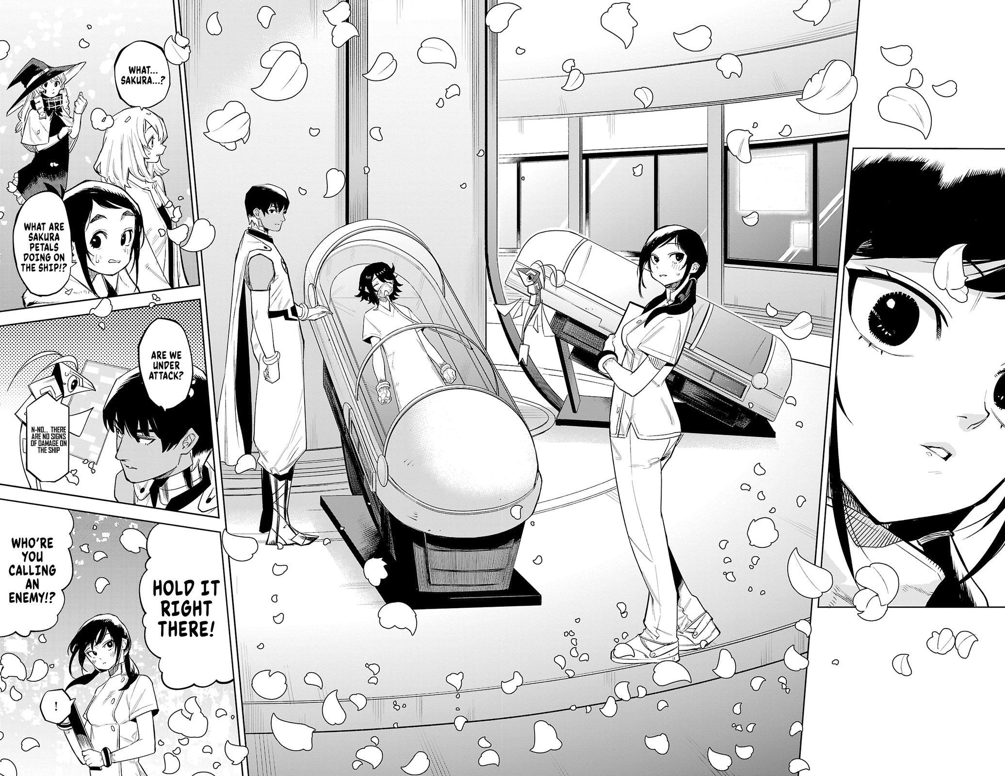Read Shy Manga Online