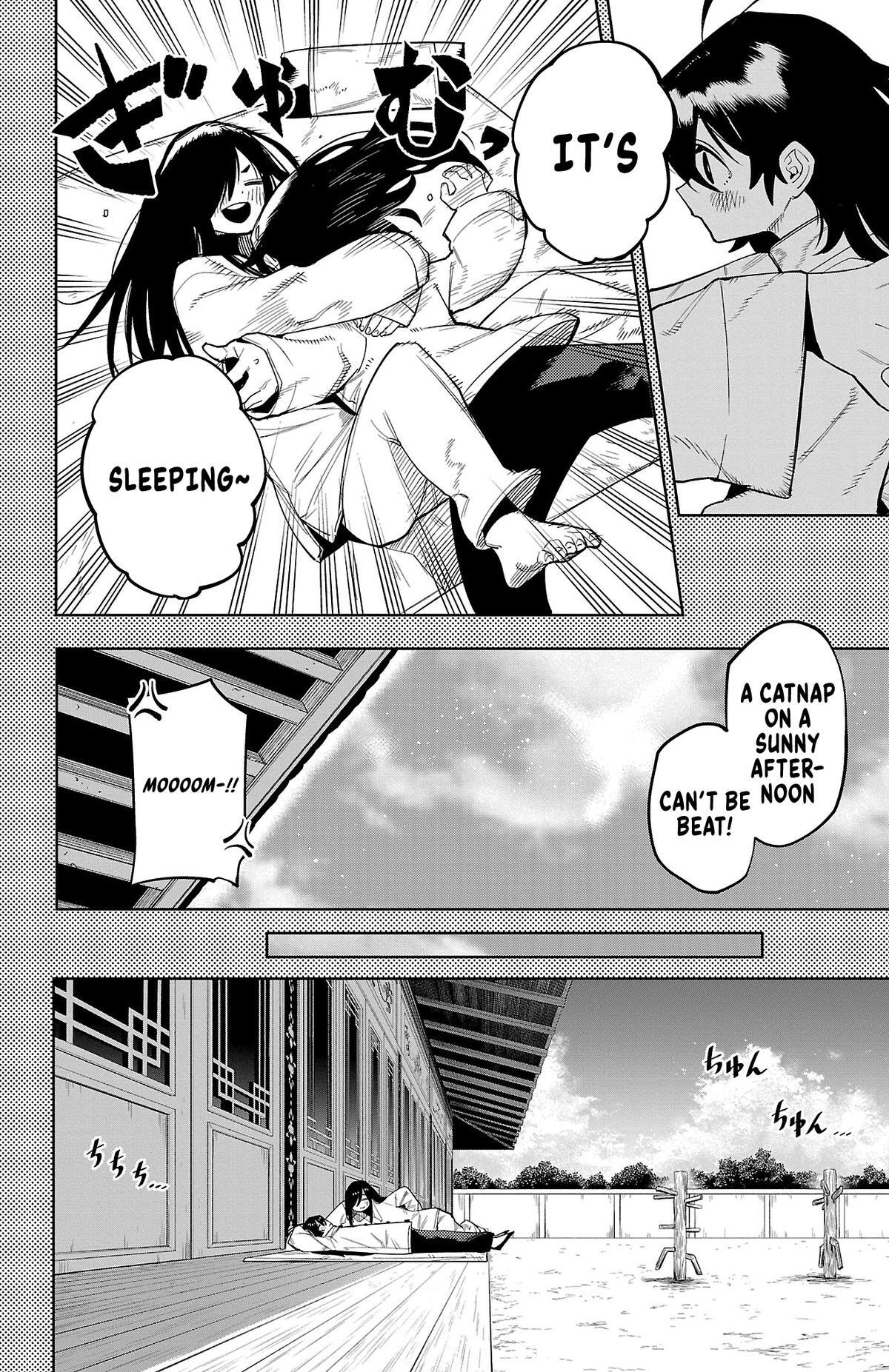 Read Shy Manga Online