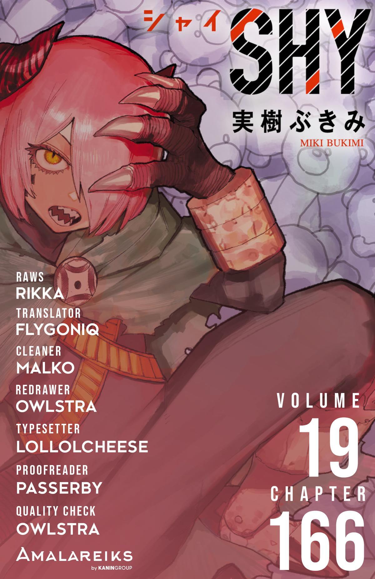 Read Shy Manga Online