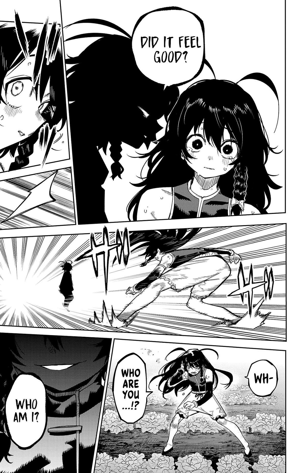 Read Shy Manga Online