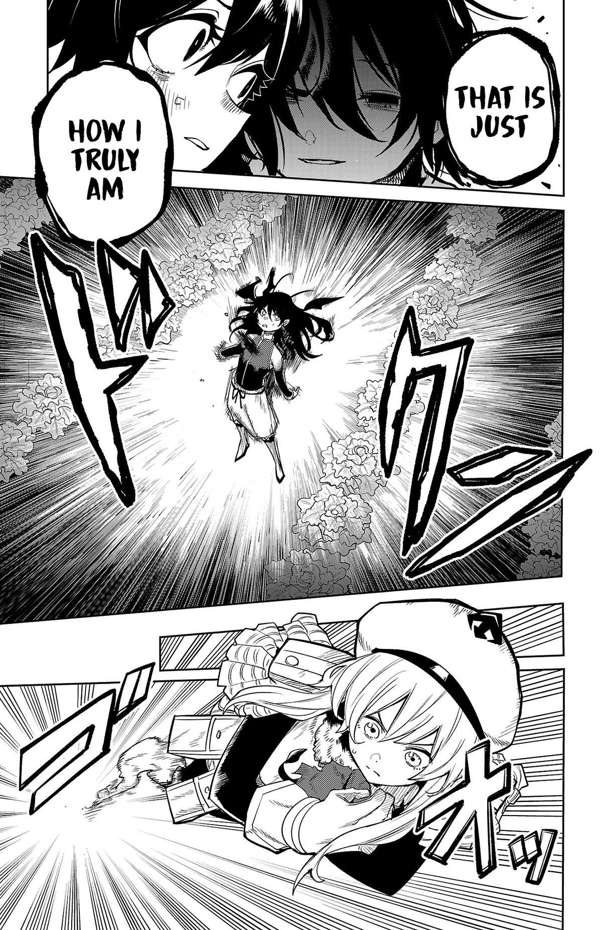 Read Shy Manga Online