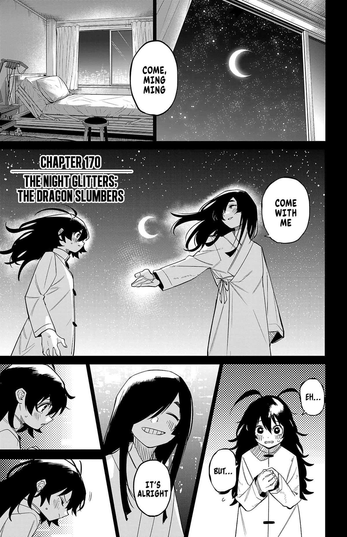 Read Shy Manga Online
