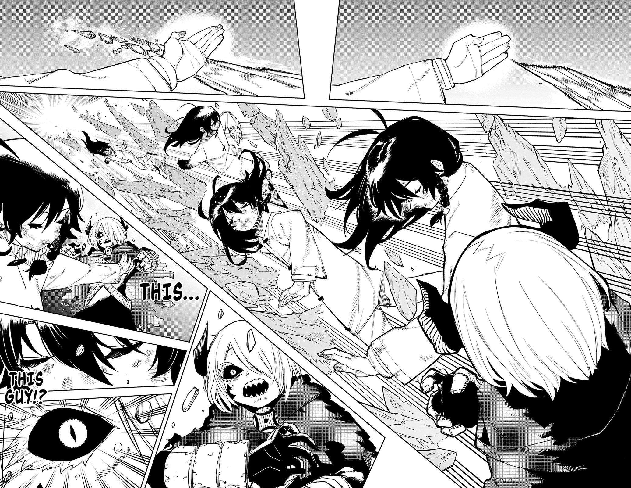 Read Shy Manga Online