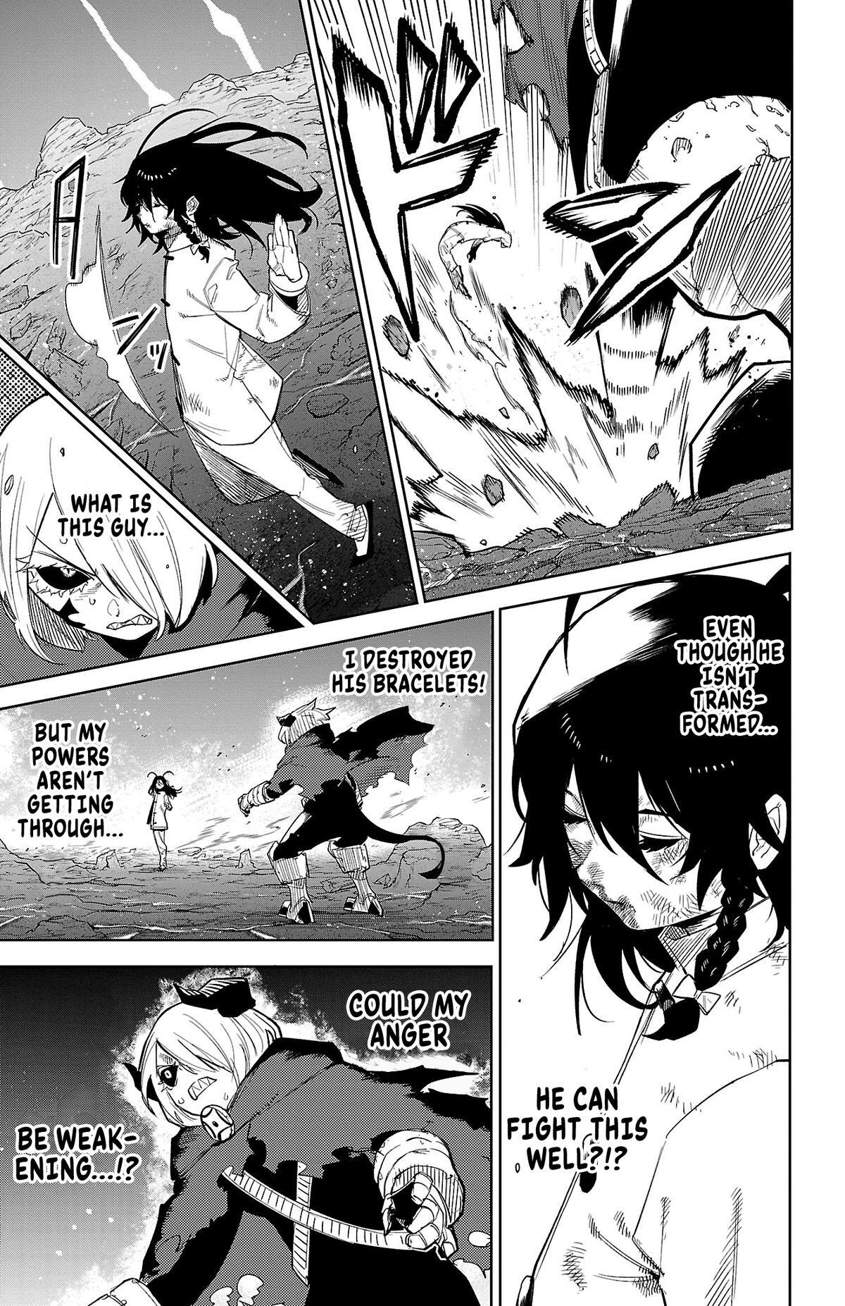 Read Shy Manga Online