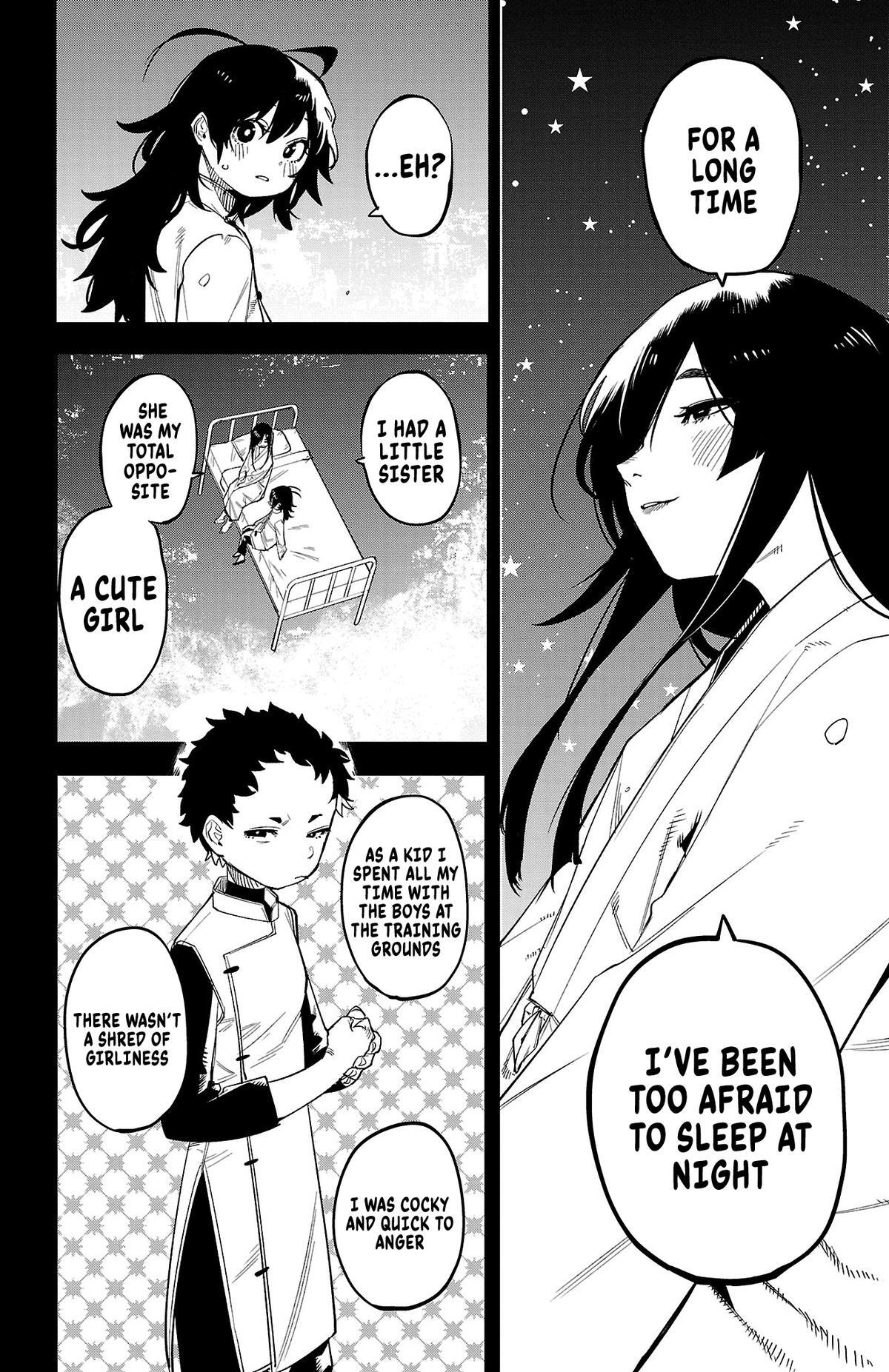 Read Shy Manga Online