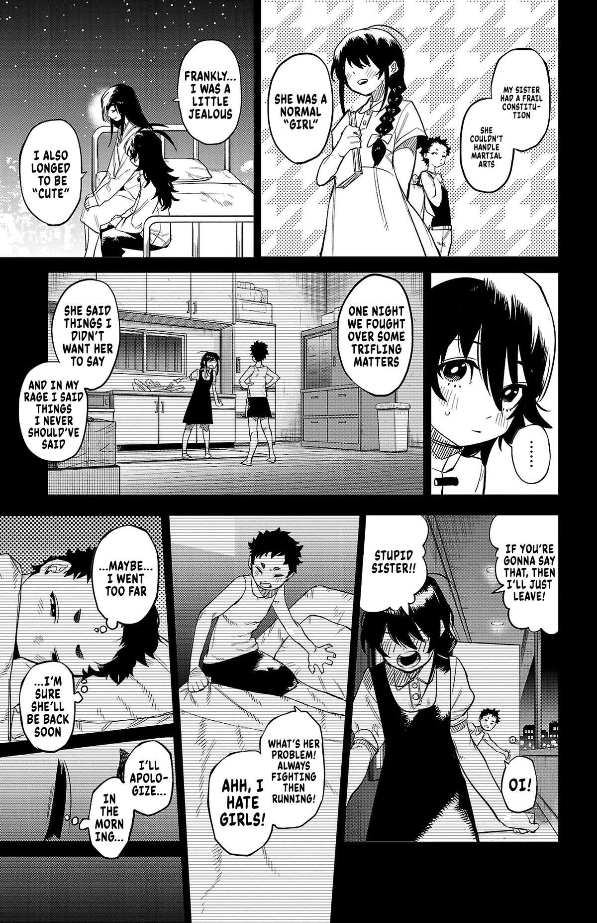 Read Shy Manga Online