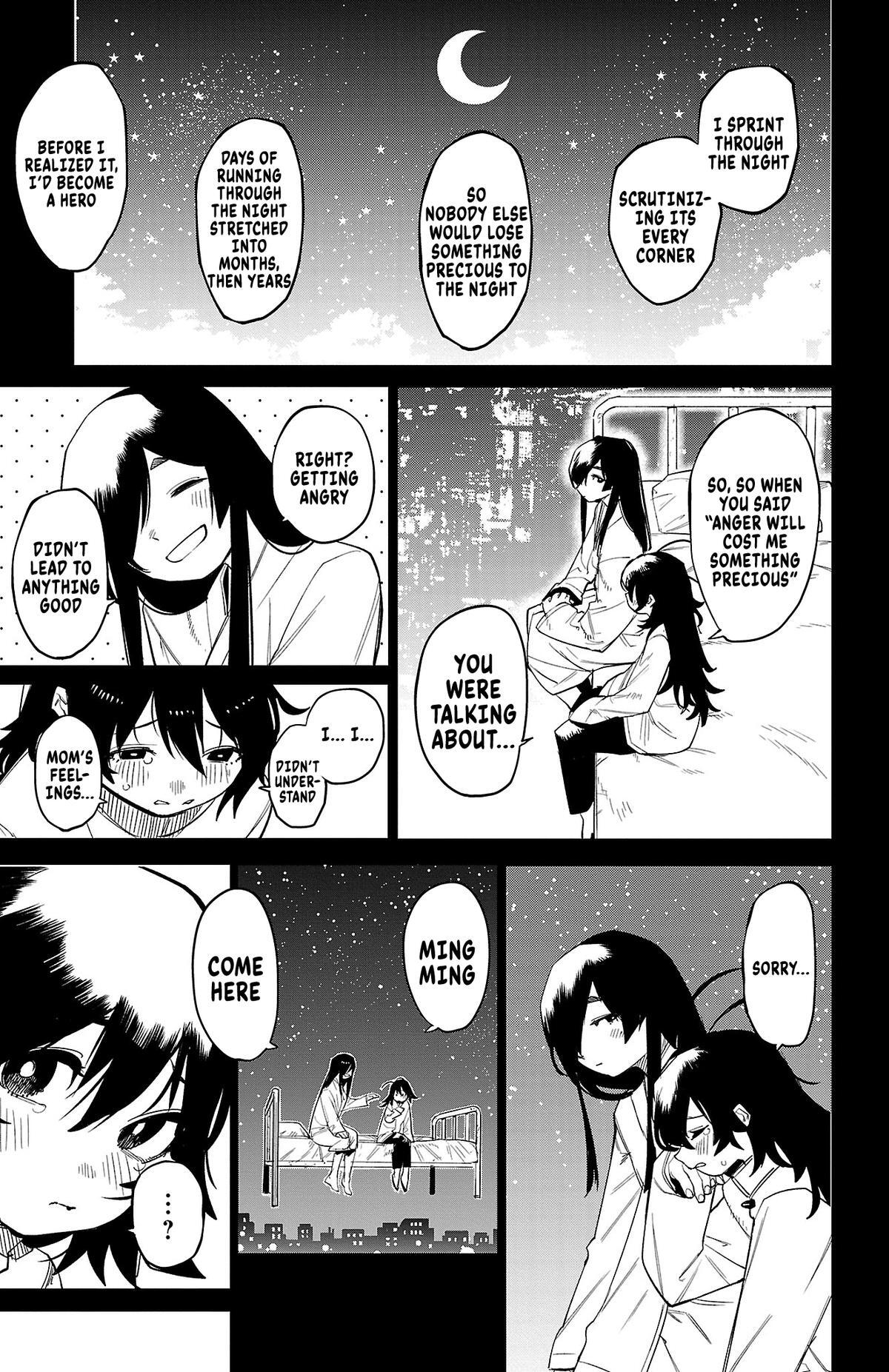 Read Shy Manga Online