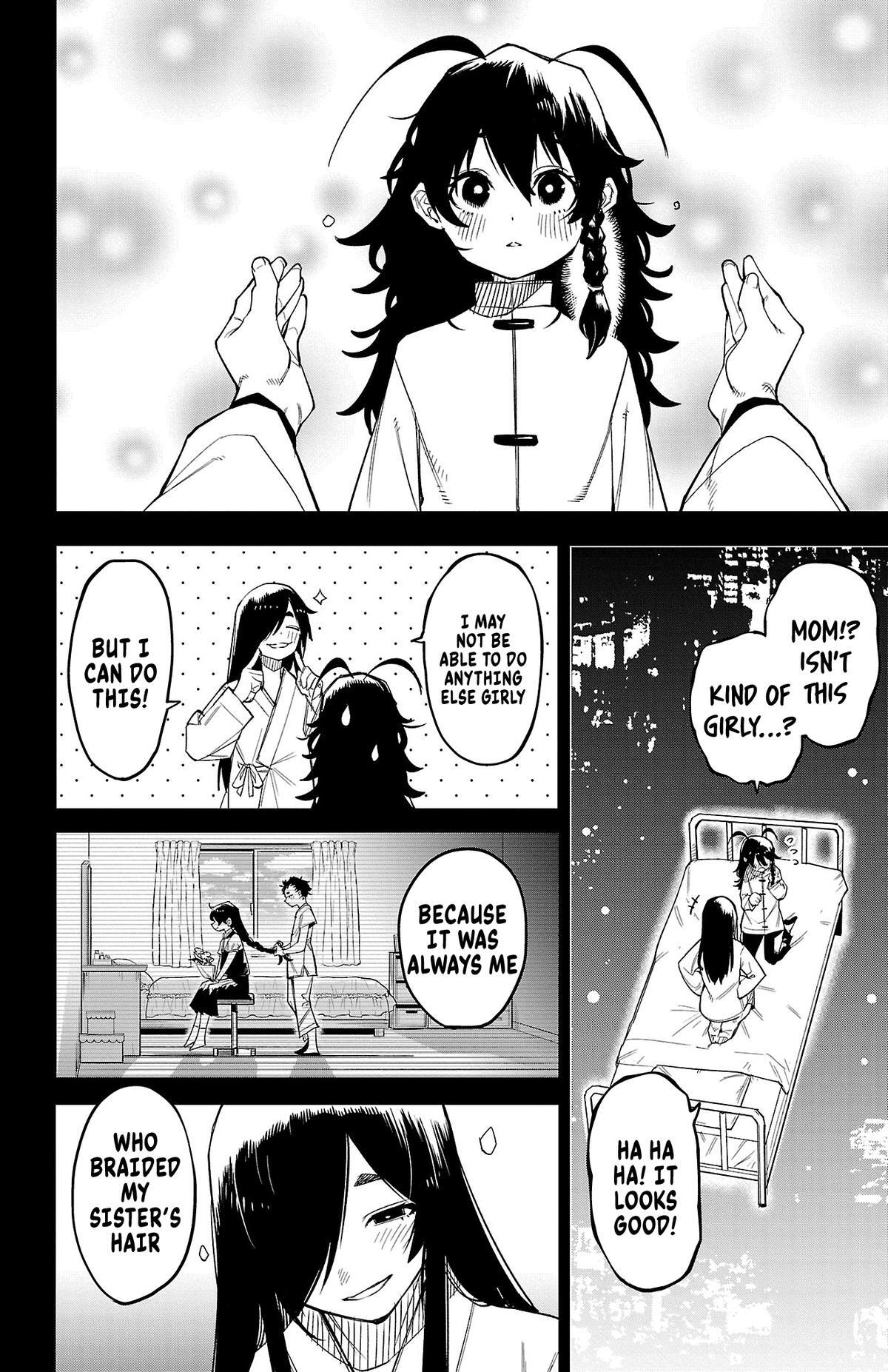 Read Shy Manga Online
