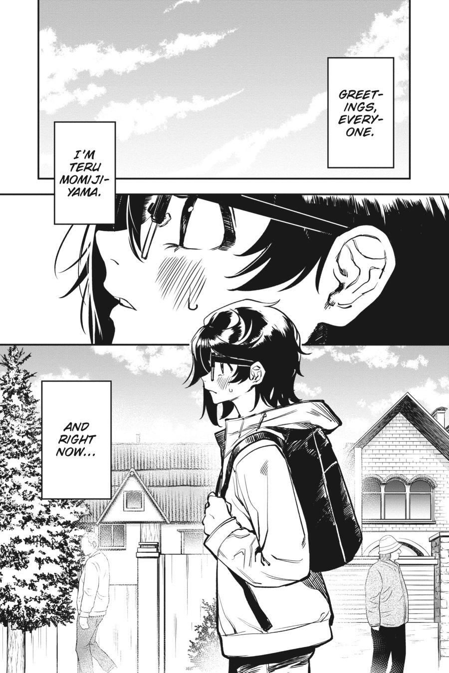 Read Shy Manga Online
