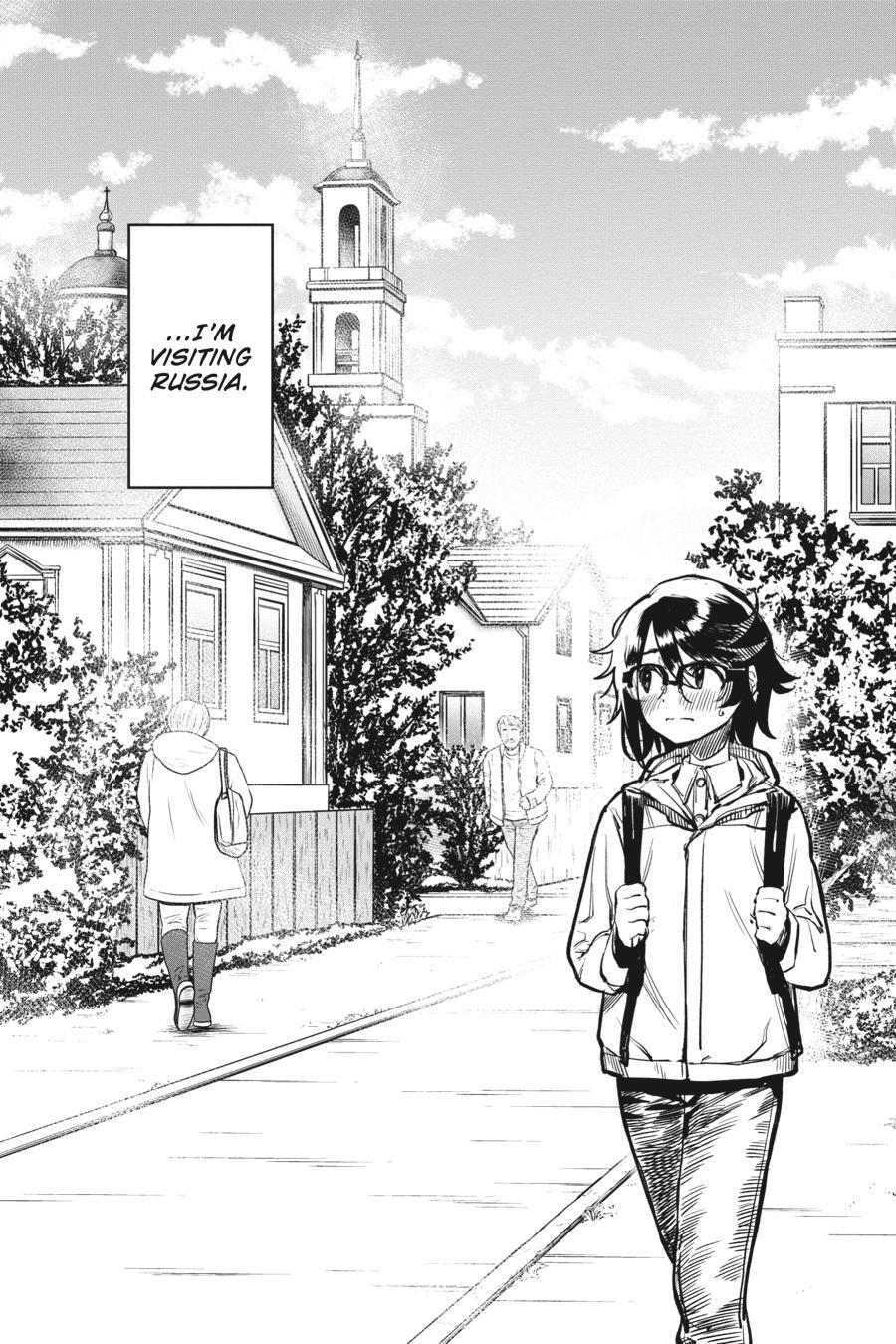 Read Shy Manga Online