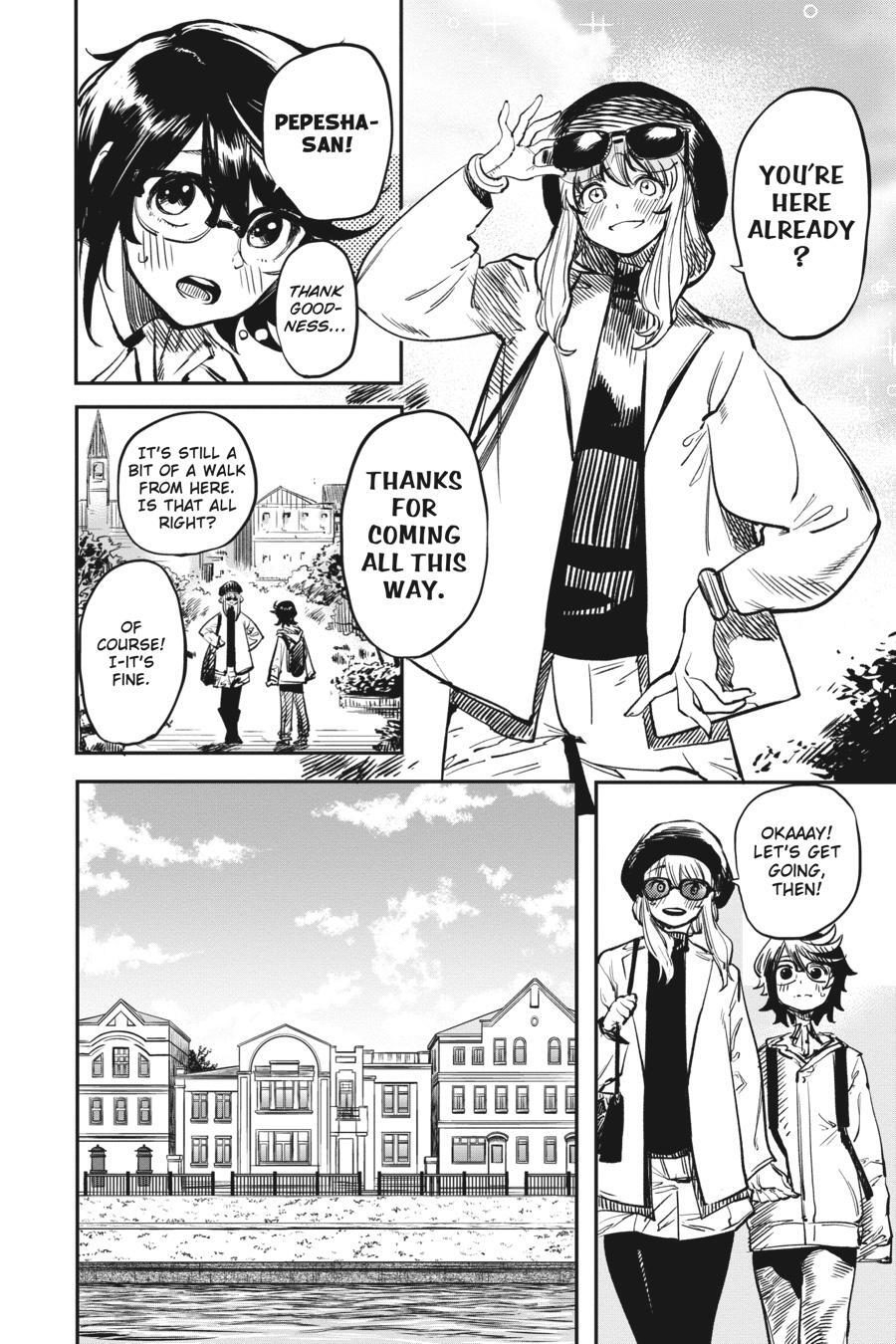 Read Shy Manga Online