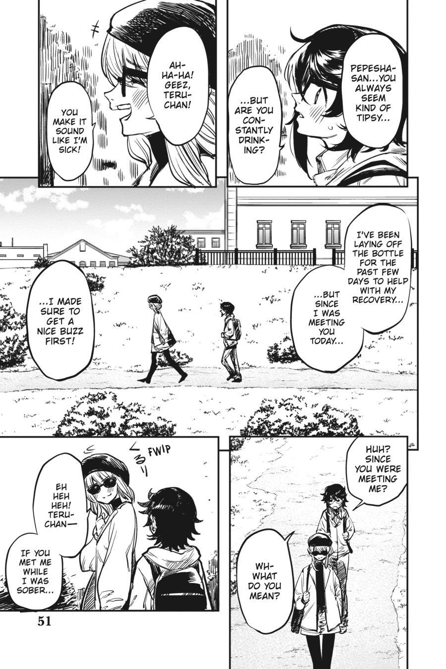 Read Shy Manga Online