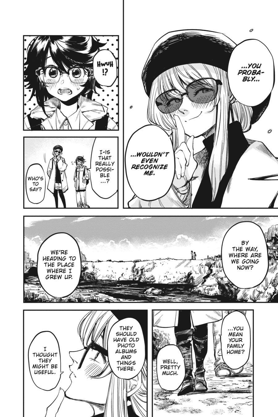 Read Shy Manga Online