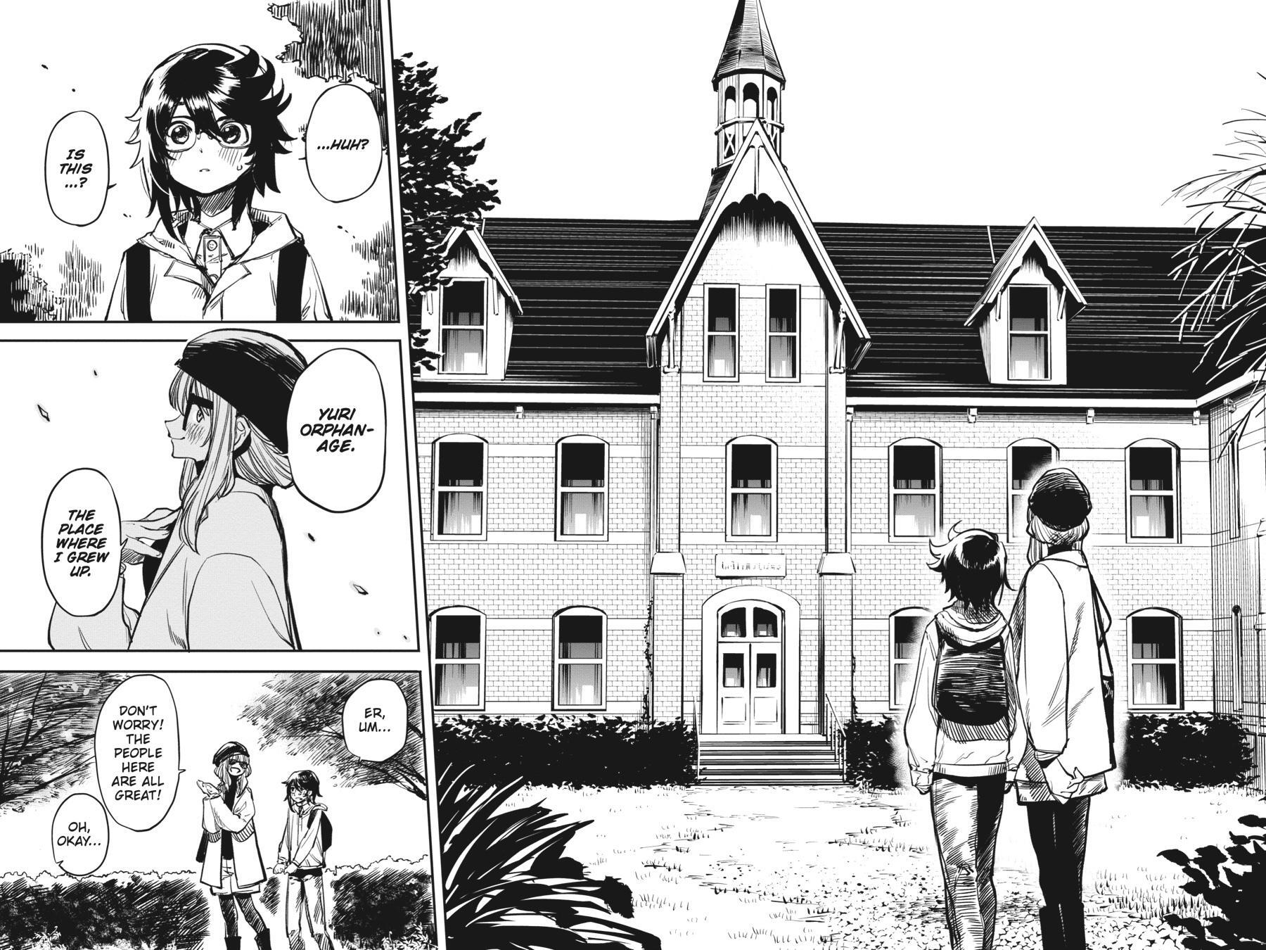 Read Shy Manga Online