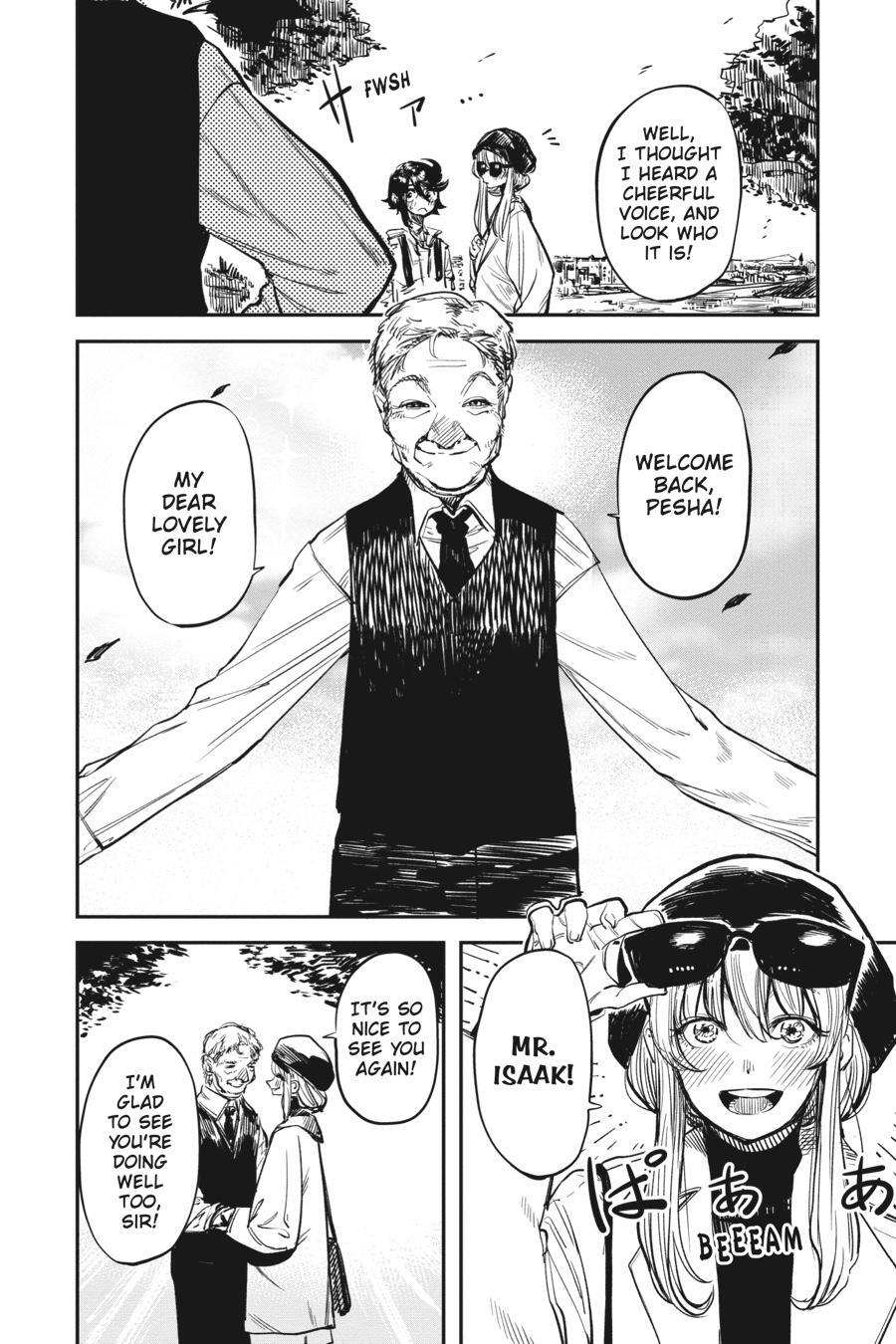 Read Shy Manga Online