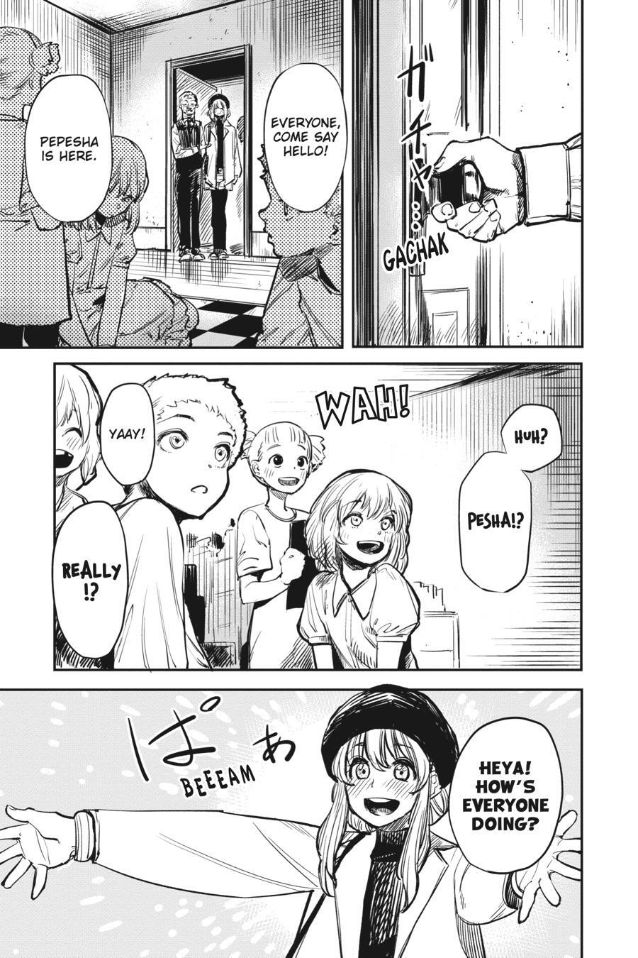 Read Shy Manga Online