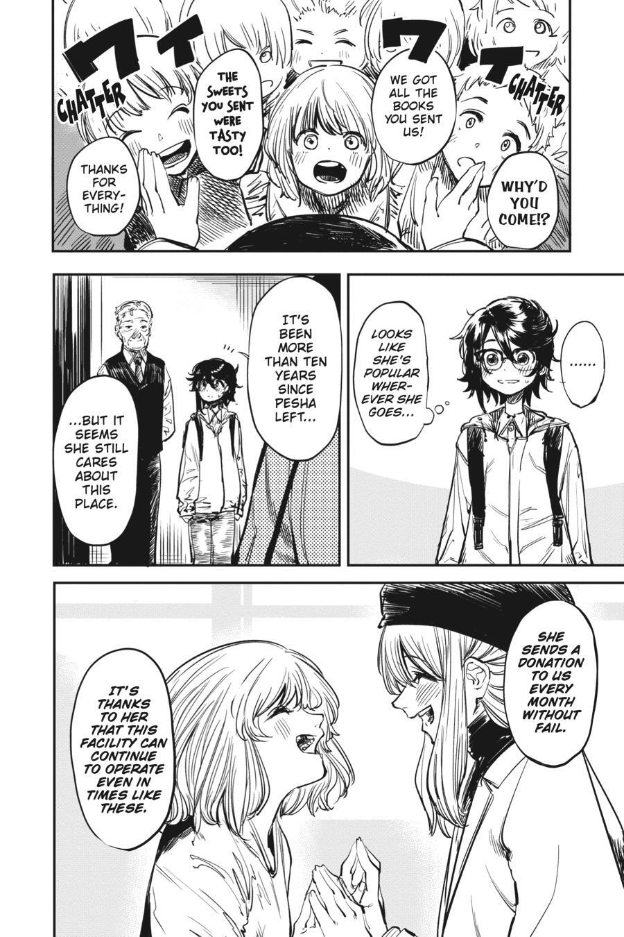 Read Shy Manga Online