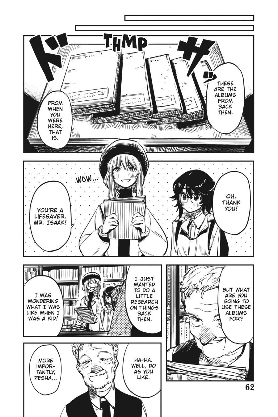 Read Shy Manga Online