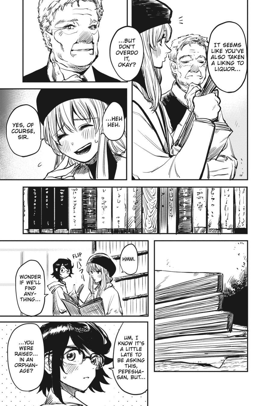 Read Shy Manga Online