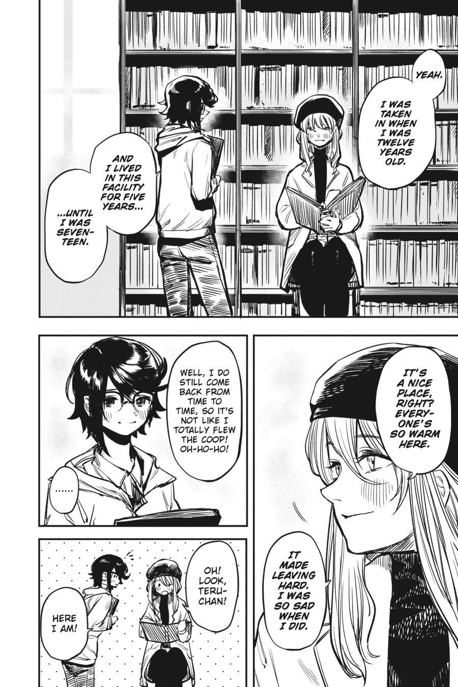 Read Shy Manga Online