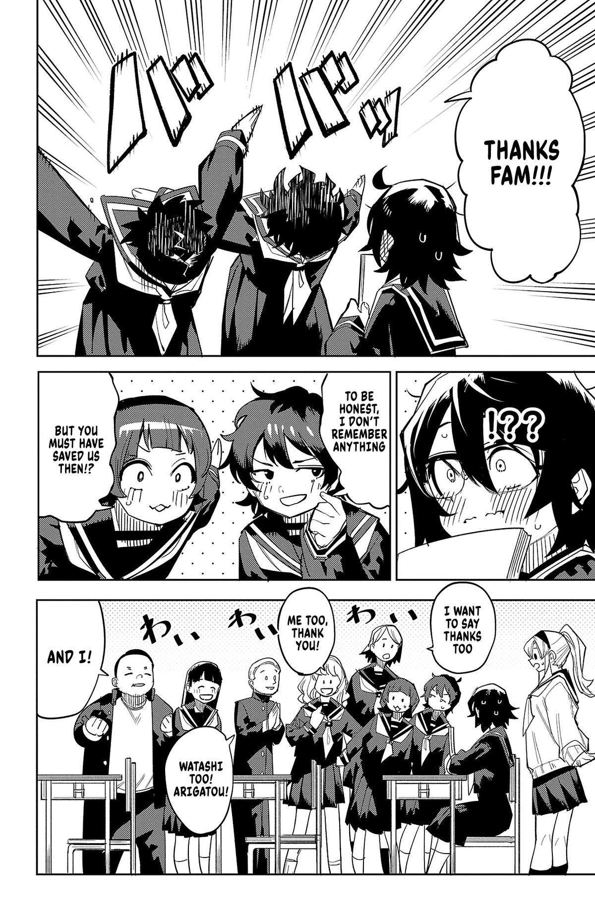 Read Shy Manga Online