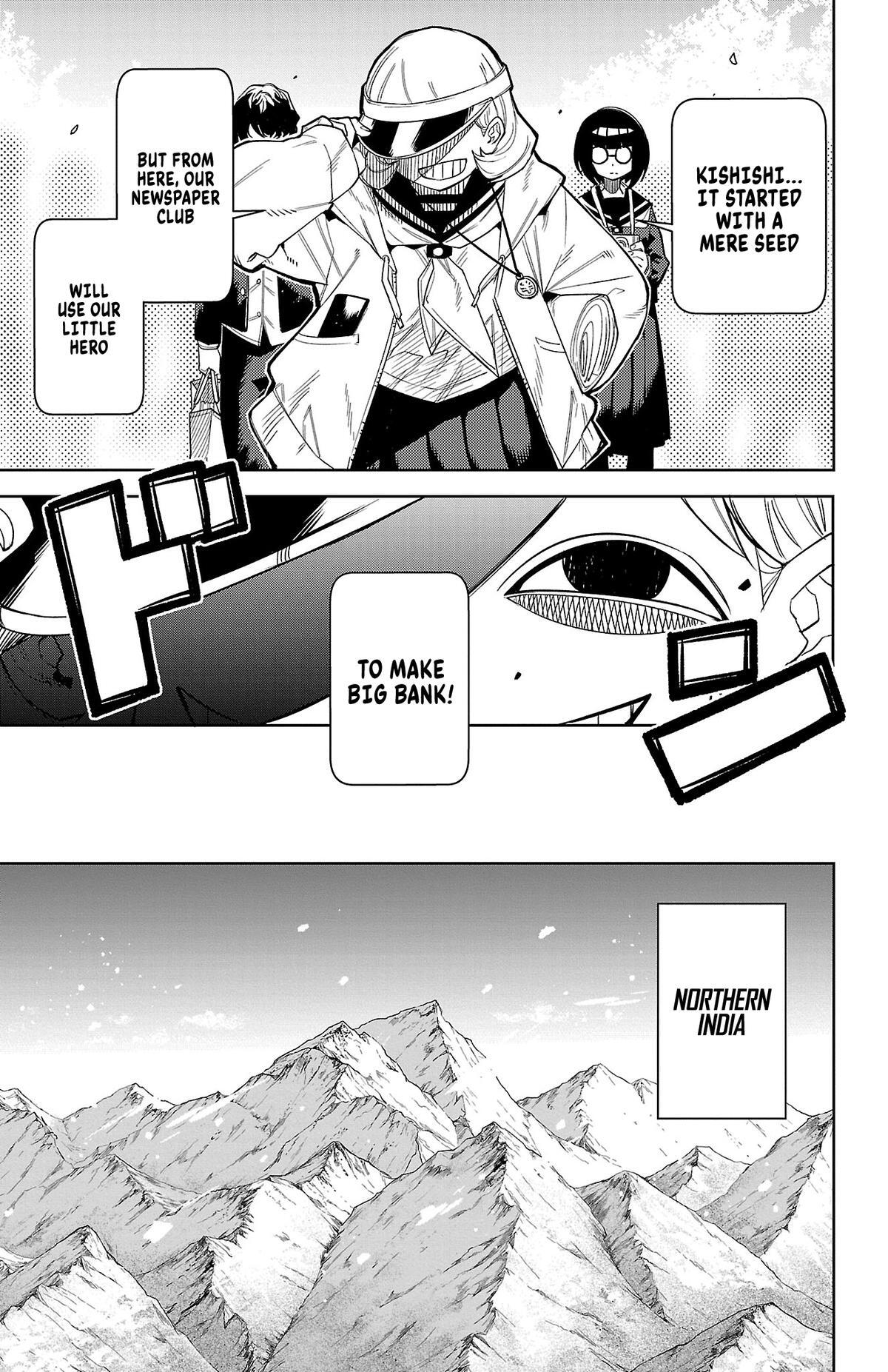 Read Shy Manga Online