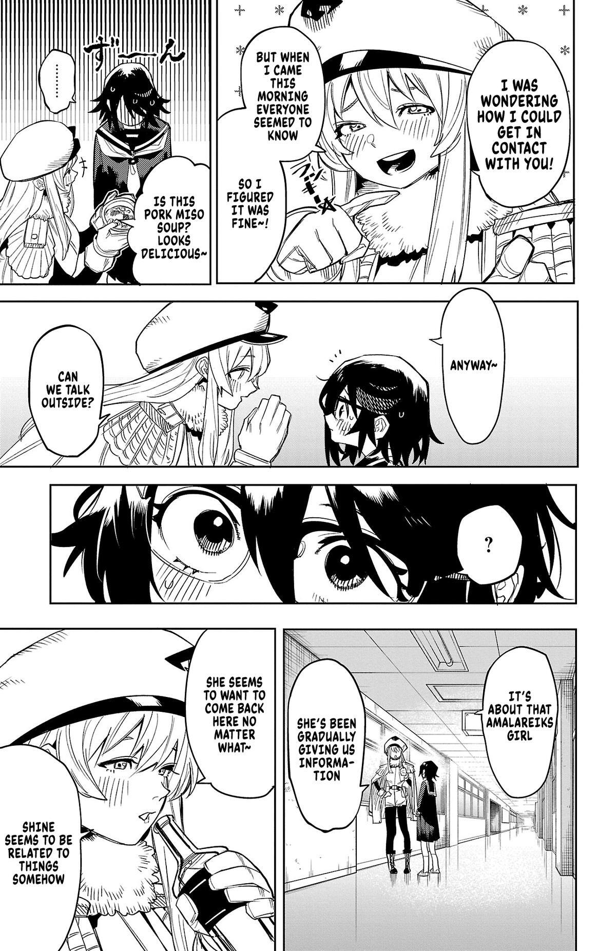 Read Shy Manga Online