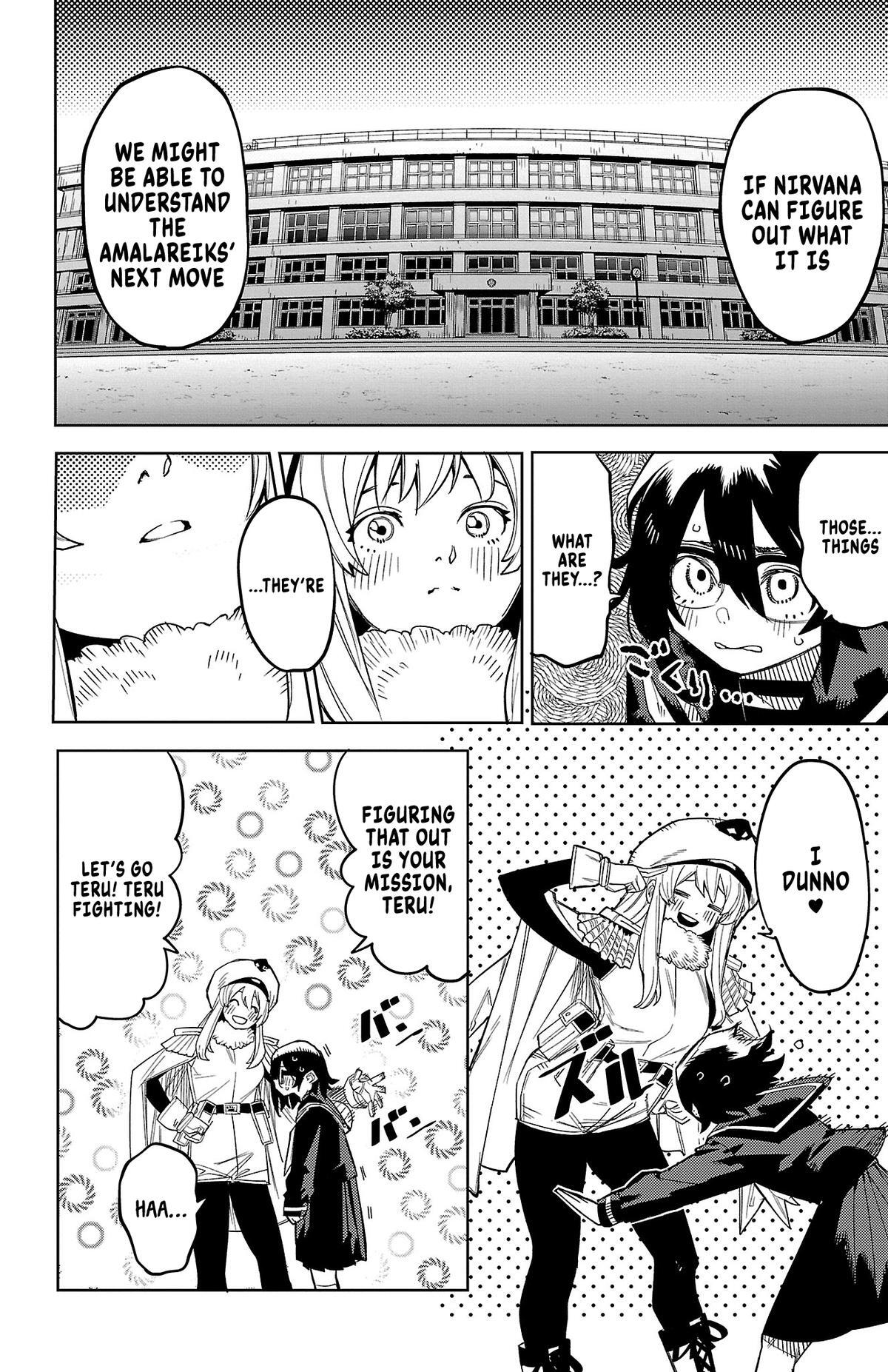 Read Shy Manga Online