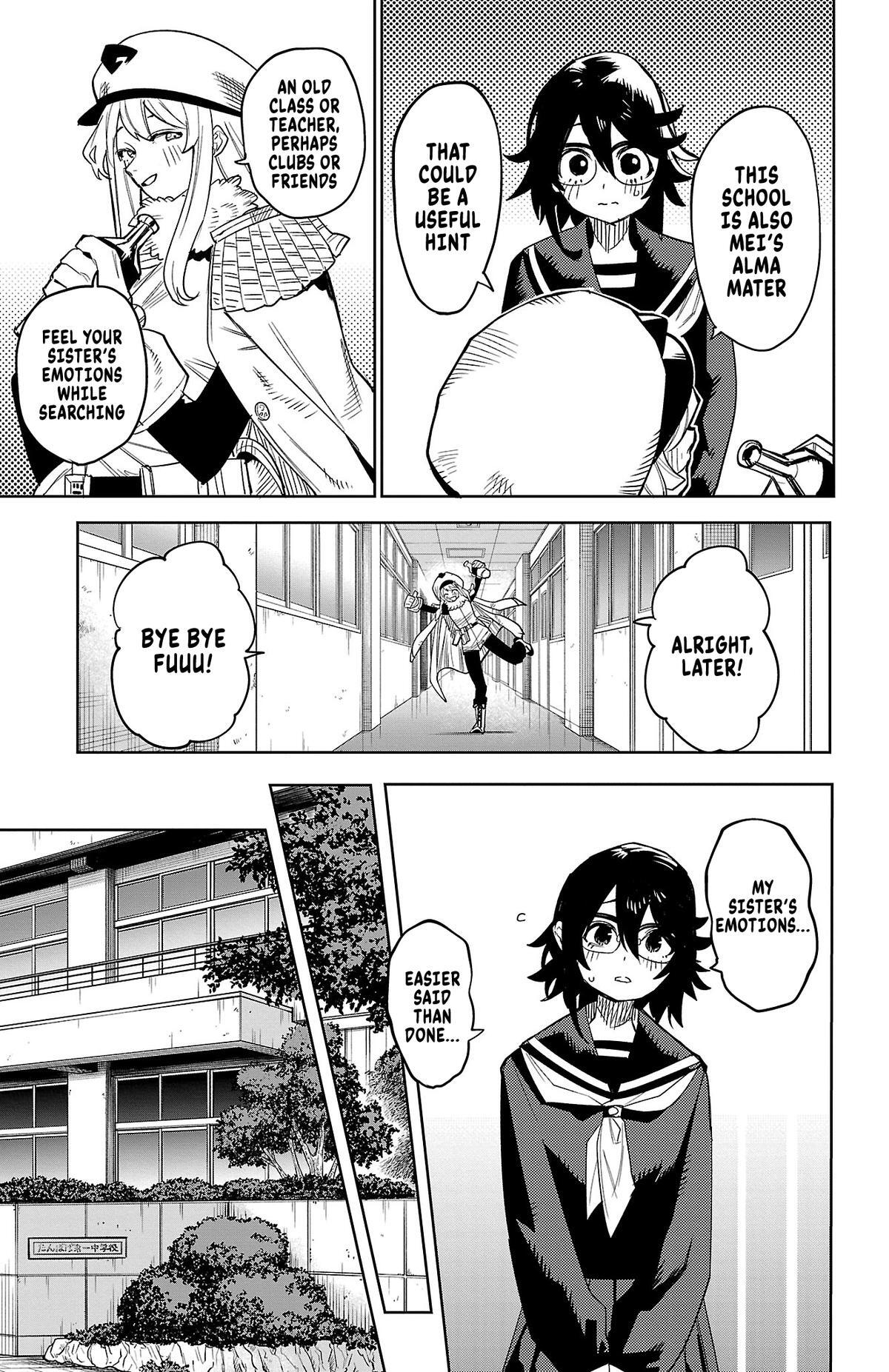 Read Shy Manga Online