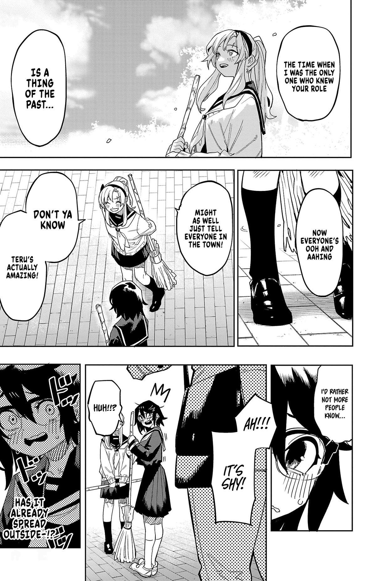 Read Shy Manga Online
