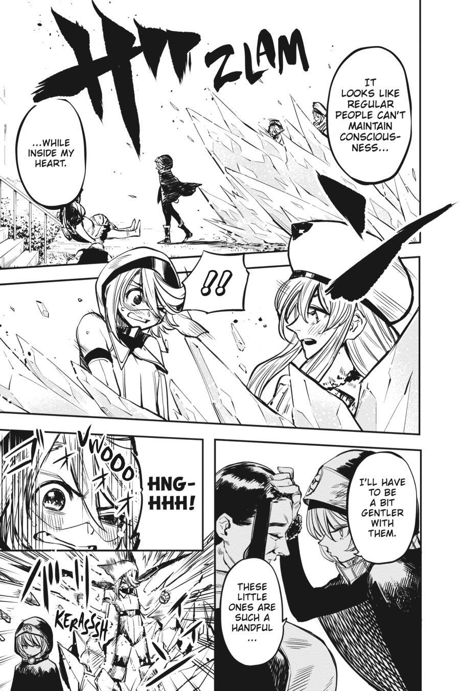 Read Shy Manga Online