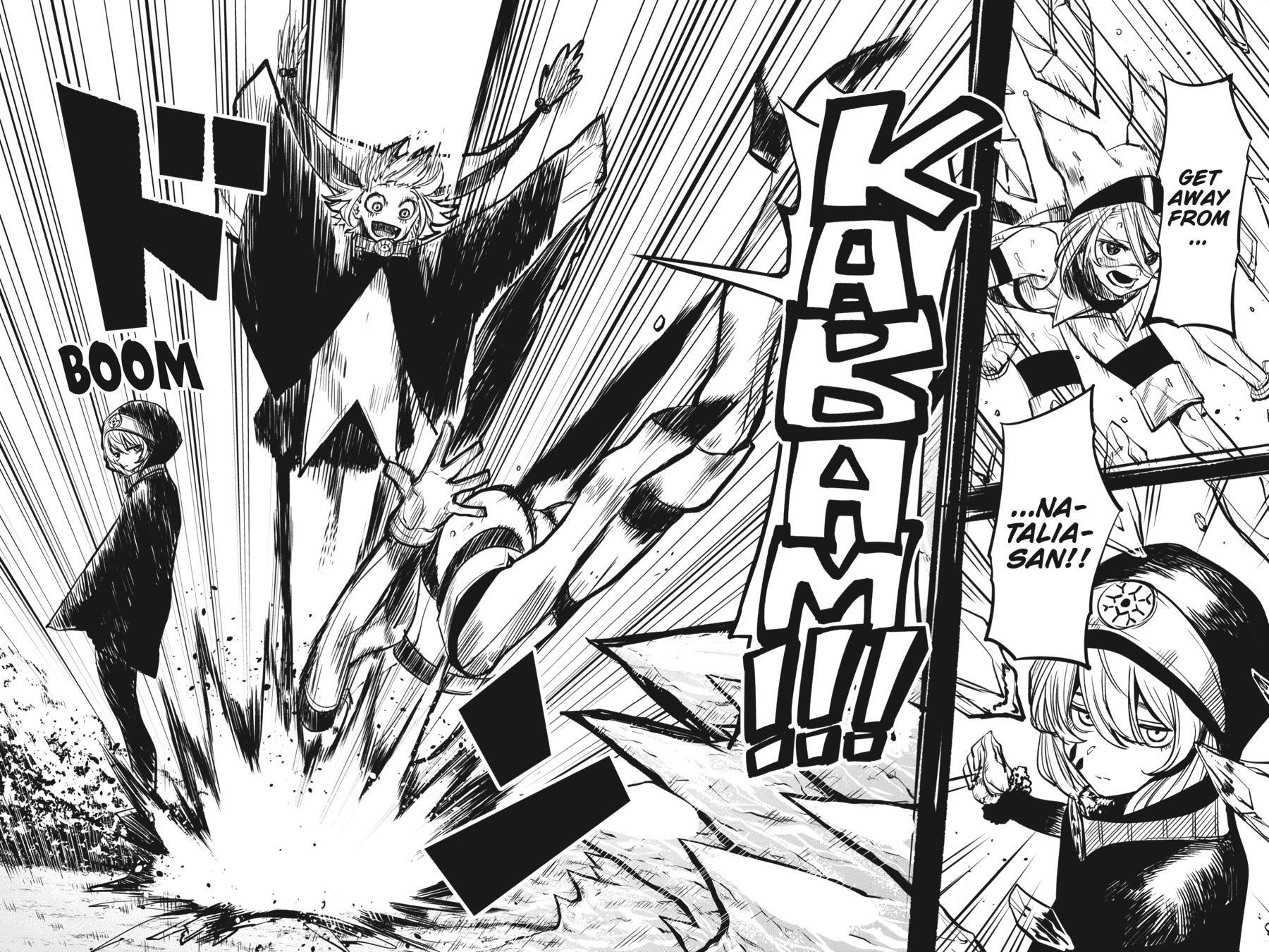 Read Shy Manga Online