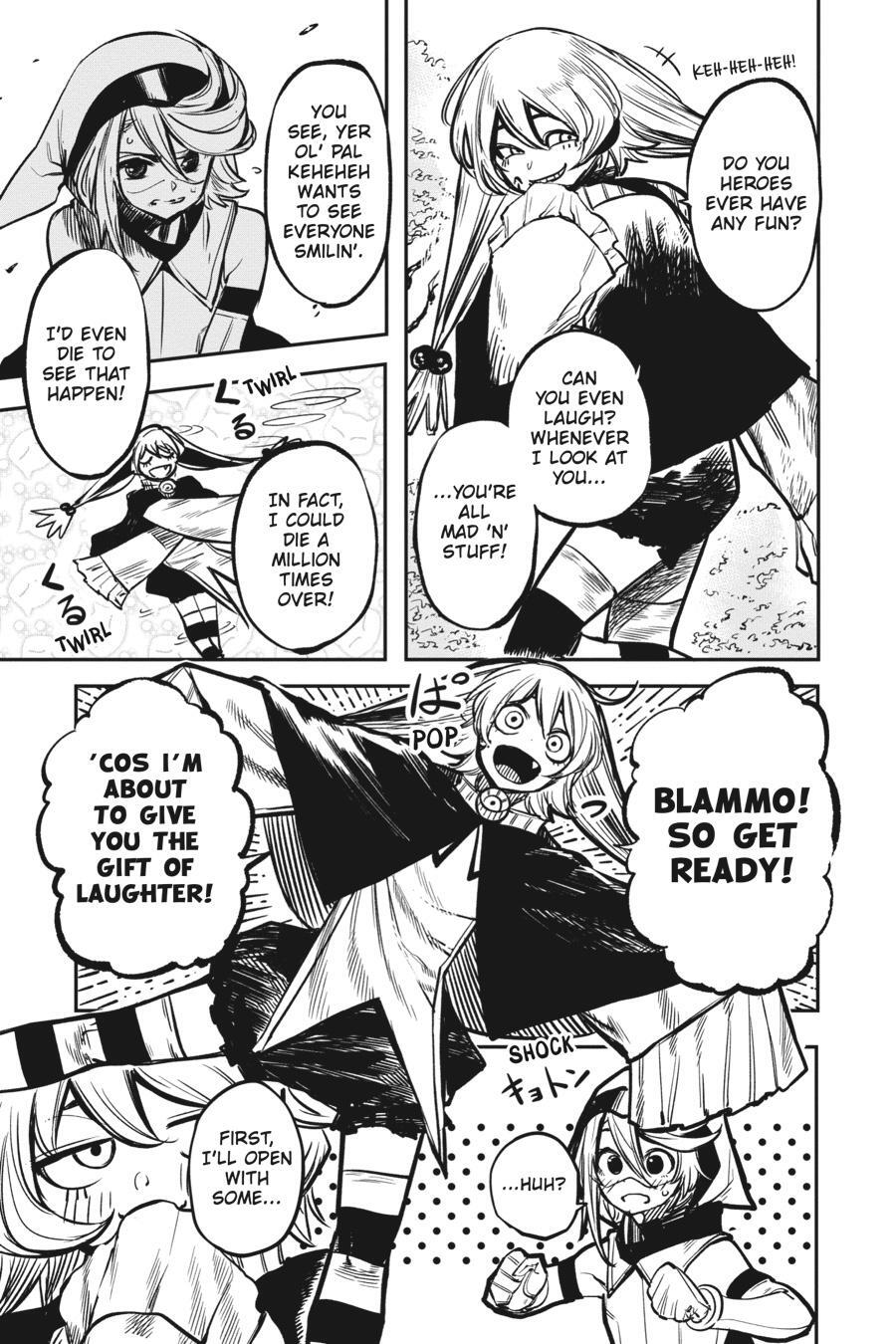 Read Shy Manga Online