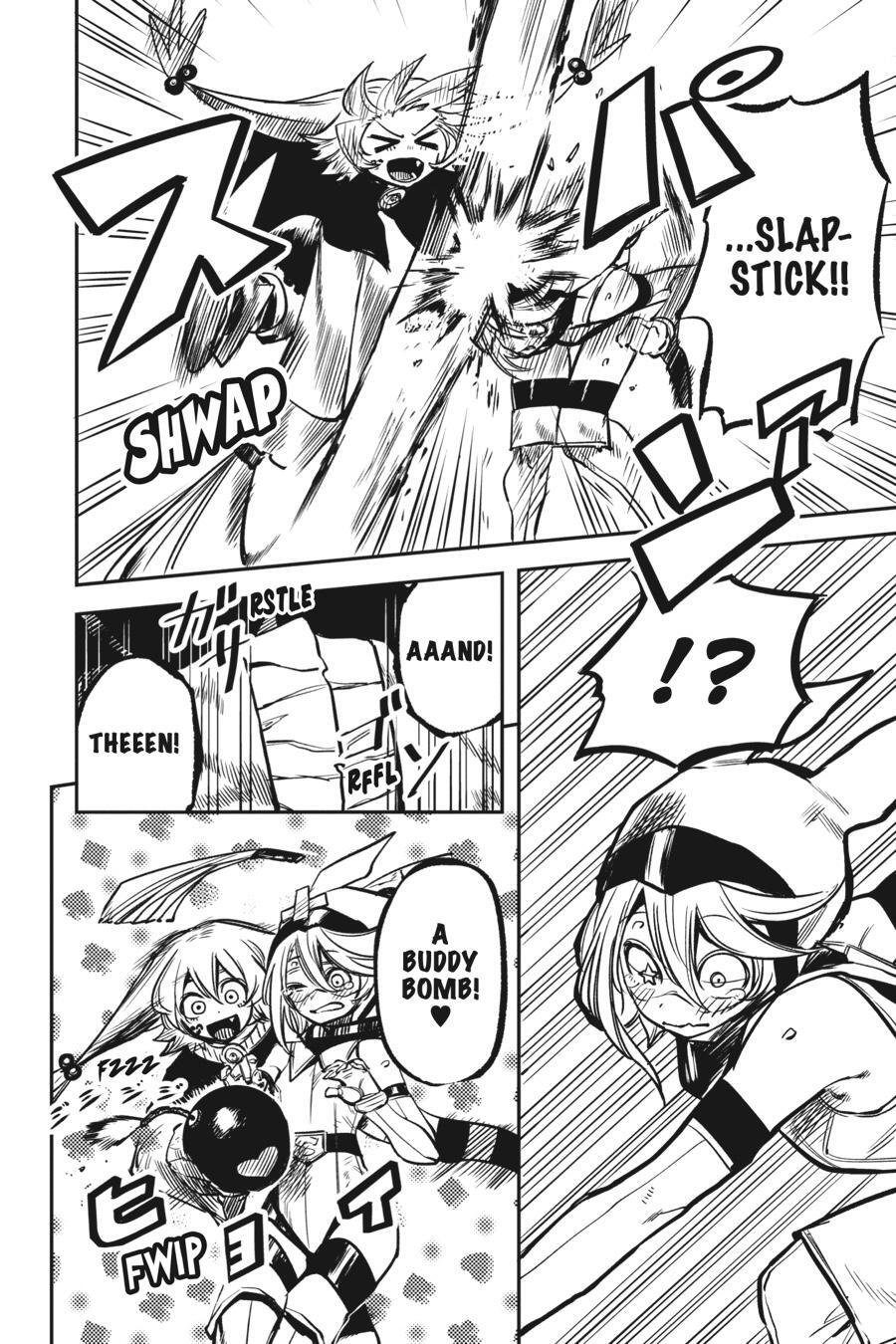 Read Shy Manga Online