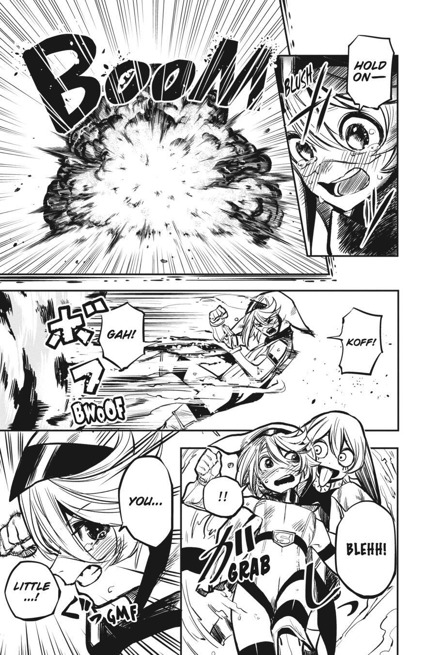 Read Shy Manga Online