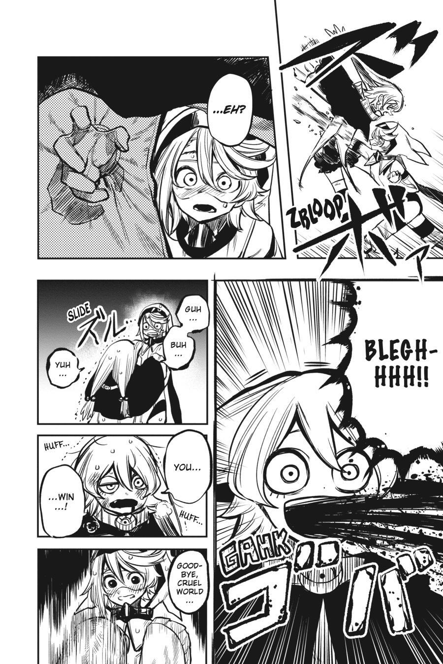 Read Shy Manga Online