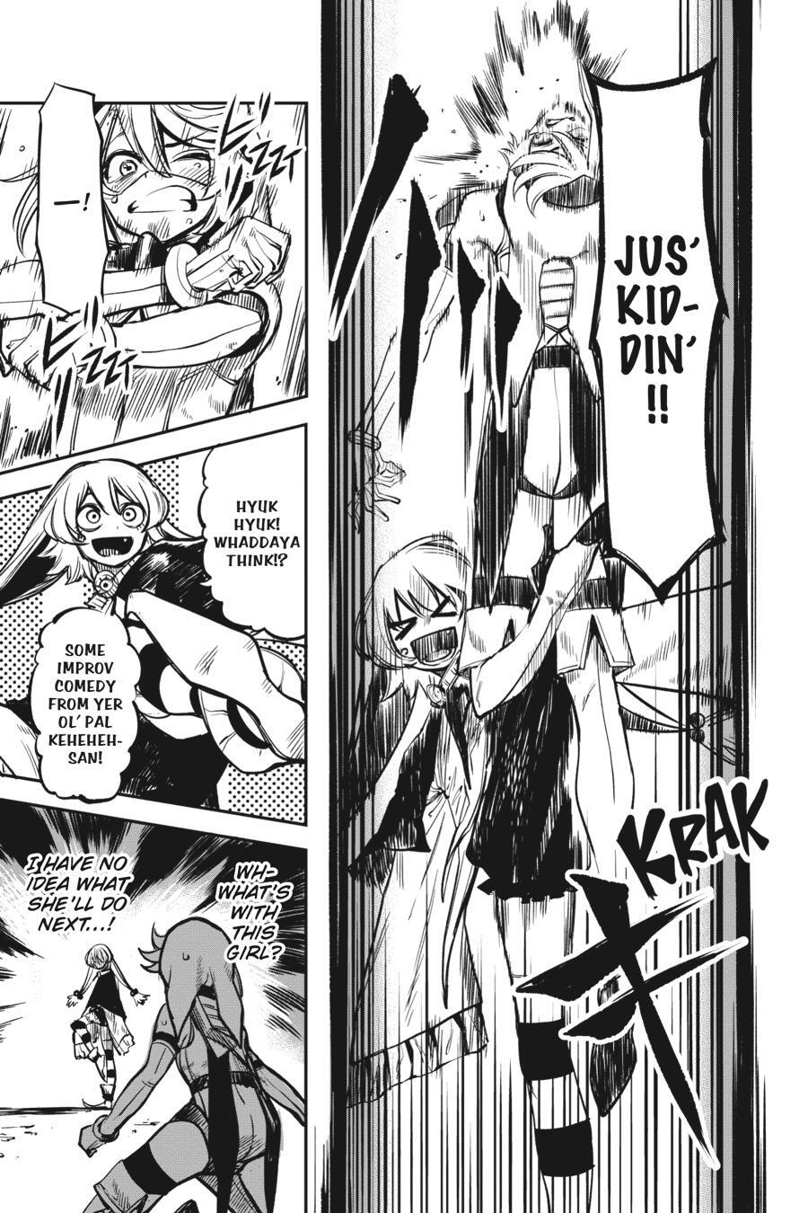 Read Shy Manga Online