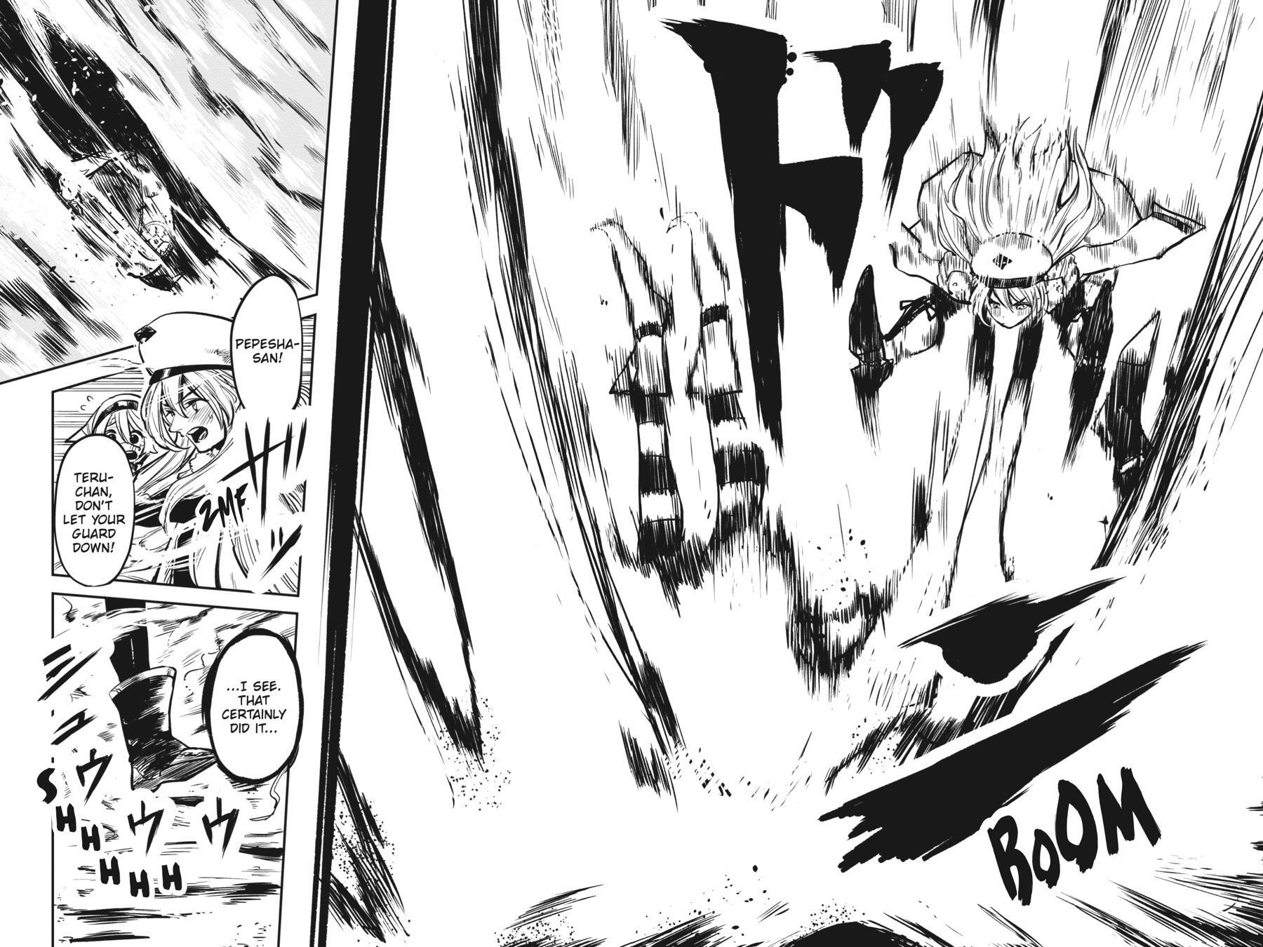 Read Shy Manga Online