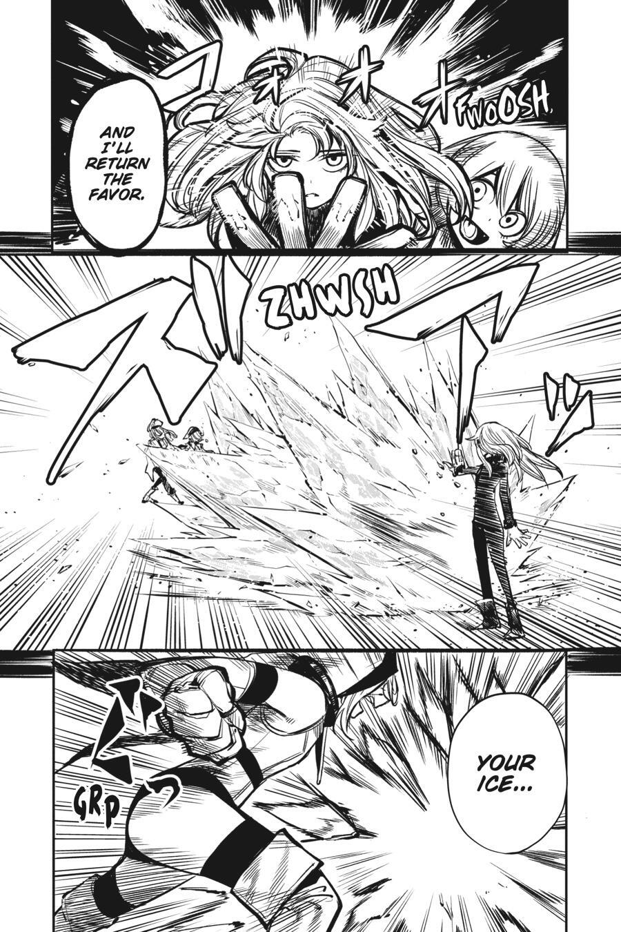 Read Shy Manga Online