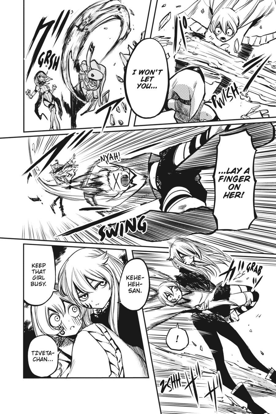 Read Shy Manga Online