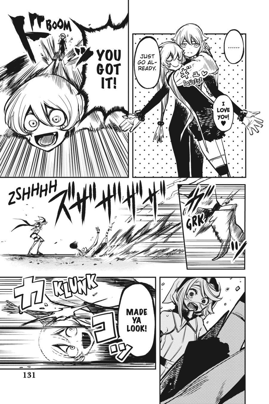 Read Shy Manga Online