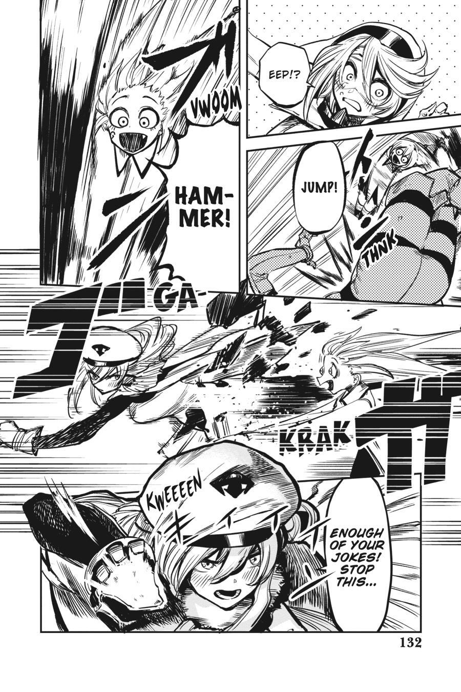 Read Shy Manga Online