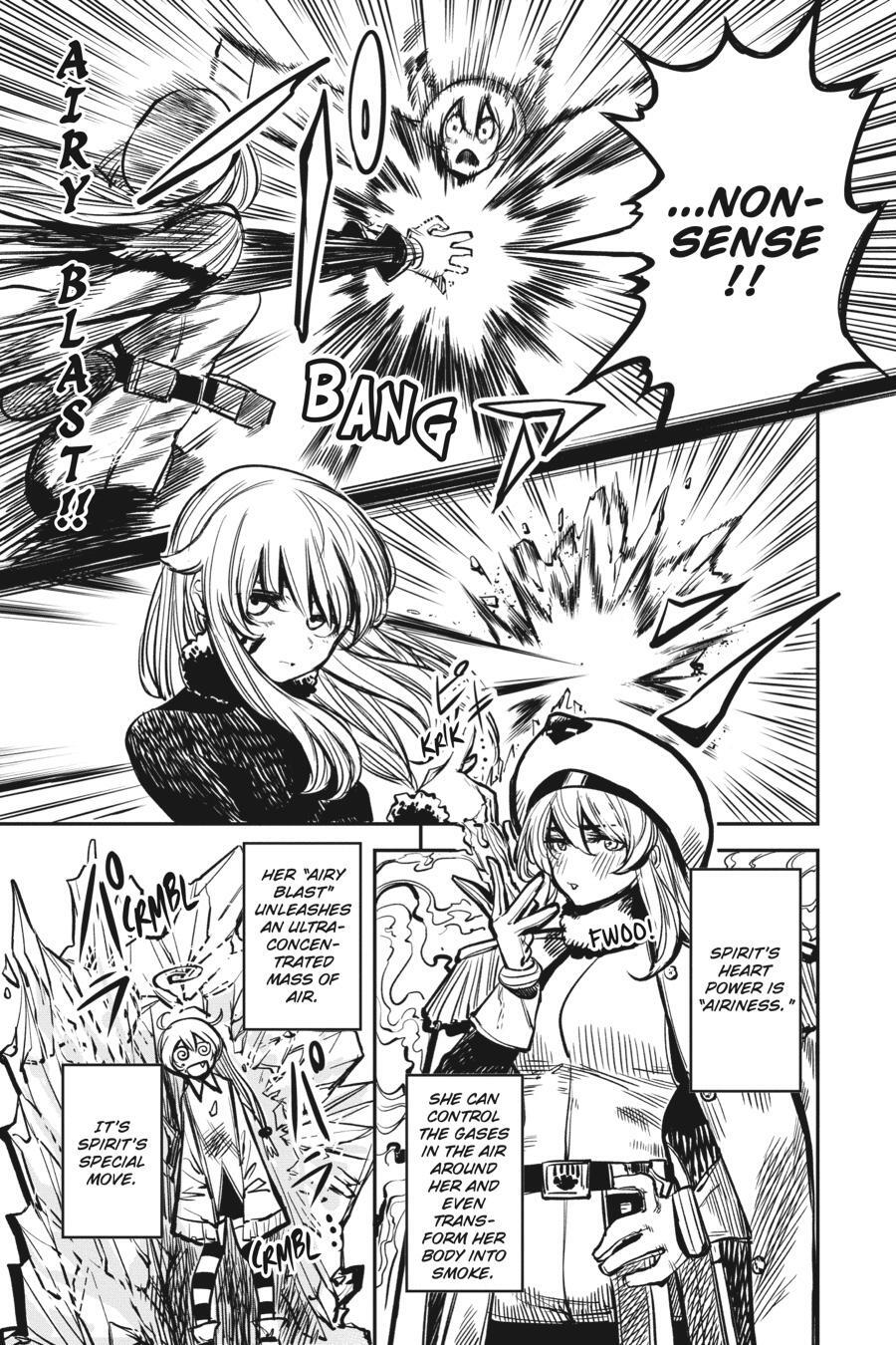 Read Shy Manga Online