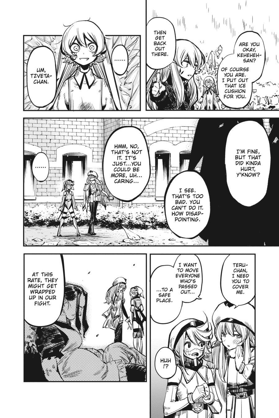 Read Shy Manga Online