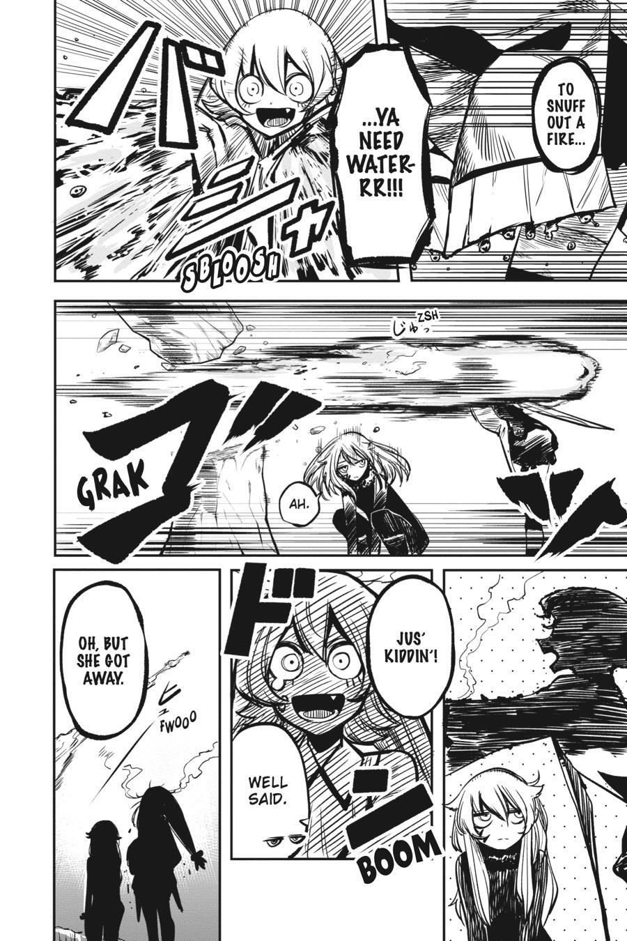 Read Shy Manga Online