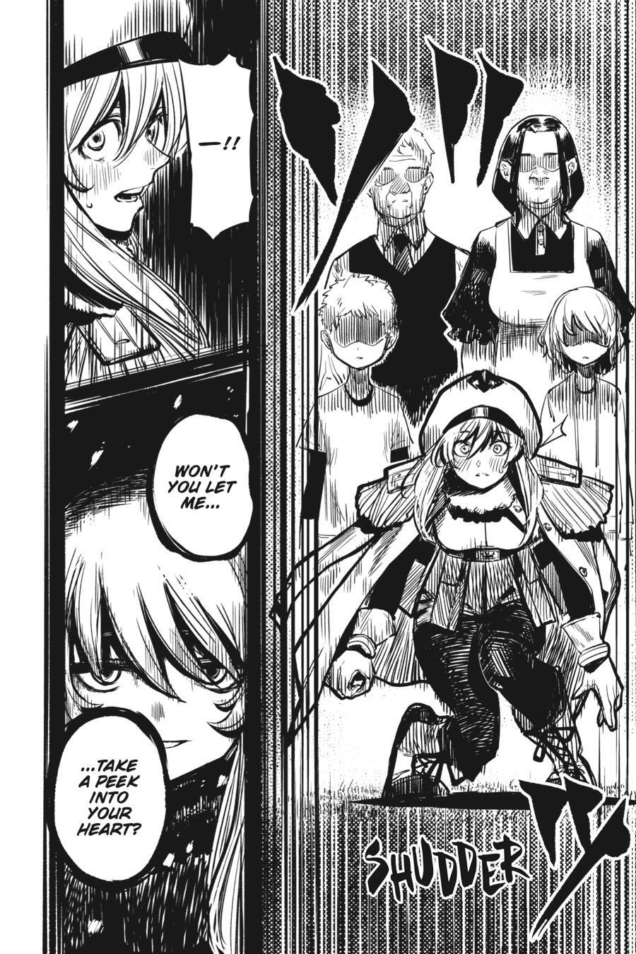 Read Shy Manga Online