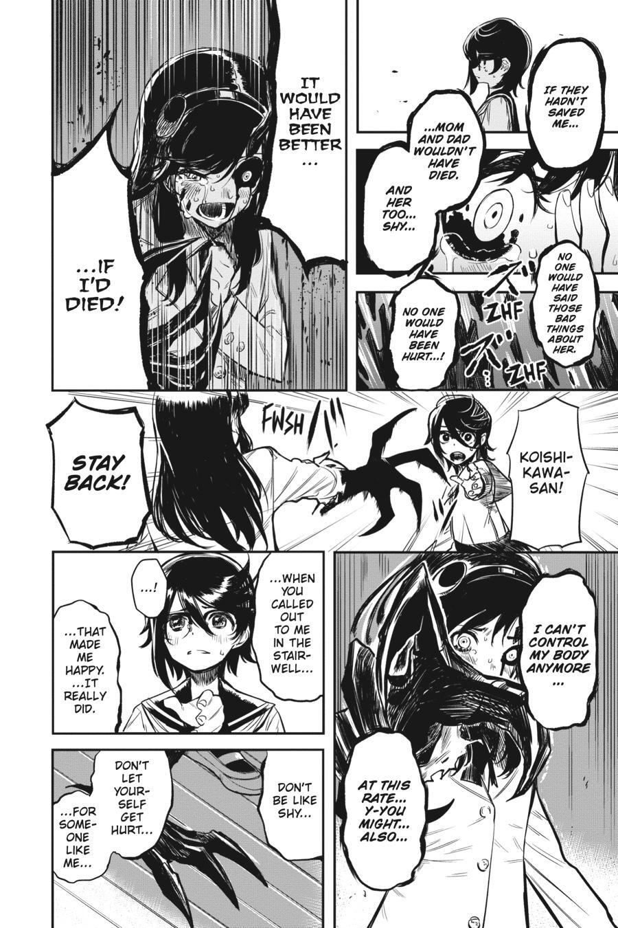 Read Shy Manga Online