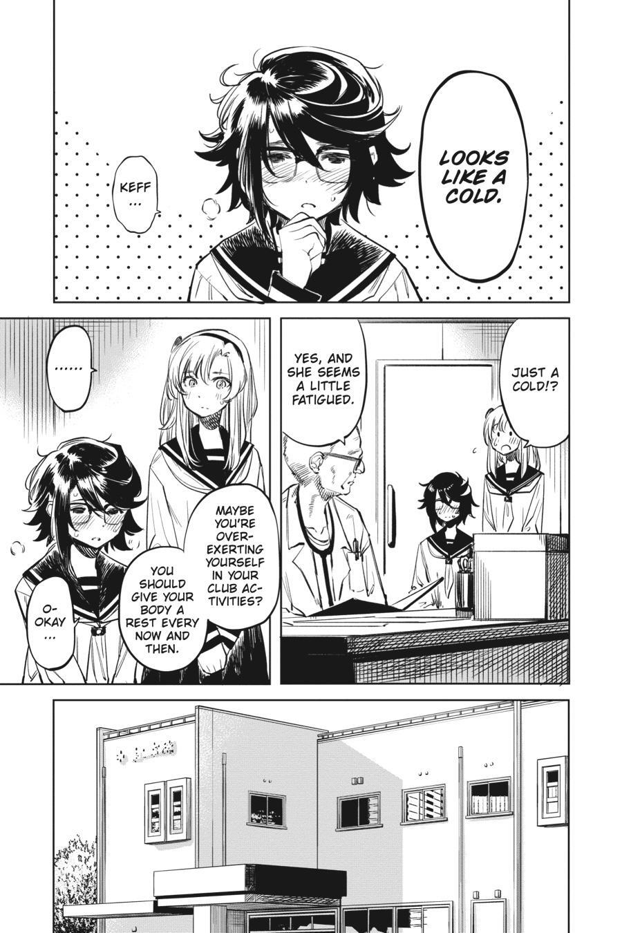 Read Shy Manga Online